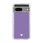 Slim Protection Case［ Original - Favorite Color Heart - Purple ］