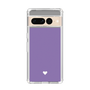 Slim Protection Case［ Original - Favorite Color Heart - Purple ］