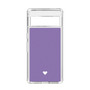 Slim Protection Case［ Original - Favorite Color Heart - Purple ］