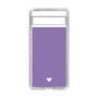 Slim Protection Case［ Original - Favorite Color Heart - Purple ］
