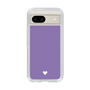 Slim Protection Case［ Original - Favorite Color Heart - Purple ］