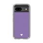 Slim Protection Case［ Original - Favorite Color Heart - Purple ］