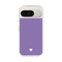 Slim Protection Case［ Original - Favorite Color Heart - Purple ］