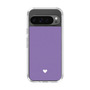 Slim Protection Case［ Original - Favorite Color Heart - Purple ］