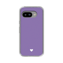 Slim Protection Case［ Original - Favorite Color Heart - Purple ］