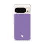 Slim Protection Case［ Original - Favorite Color Heart - Purple ］