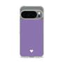 Slim Protection Case［ Original - Favorite Color Heart - Purple ］