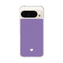 Slim Protection Case［ Original - Favorite Color Heart - Purple ］