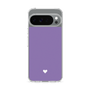 Slim Protection Case［ Original - Favorite Color Heart - Purple ］