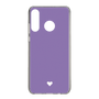 Slim Protection Case［ Original - Favorite Color Heart - Purple ］