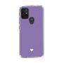 Slim Protection Case［ Original - Favorite Color Heart - Purple ］