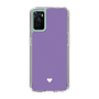 Slim Protection Case［ Original - Favorite Color Heart - Purple ］