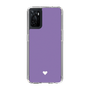 Slim Protection Case［ Original - Favorite Color Heart - Purple ］