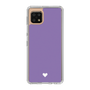 Slim Protection Case［ Original - Favorite Color Heart - Purple ］