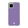 Slim Protection Case［ Original - Favorite Color Heart - Purple ］