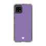 Slim Protection Case［ Original - Favorite Color Heart - Purple ］