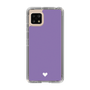 Slim Protection Case［ Original - Favorite Color Heart - Purple ］