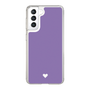 Slim Protection Case［ Original - Favorite Color Heart - Purple ］