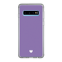 Slim Protection Case［ Original - Favorite Color Heart - Purple ］