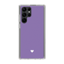 Slim Protection Case［ Original - Favorite Color Heart - Purple ］
