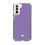Slim Protection Case［ Original - Favorite Color Heart - Purple ］
