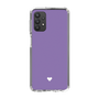 Slim Protection Case［ Original - Favorite Color Heart - Purple ］