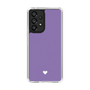 Slim Protection Case［ Original - Favorite Color Heart - Purple ］