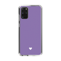 Slim Protection Case［ Original - Favorite Color Heart - Purple ］