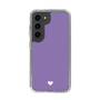 Slim Protection Case［ Original - Favorite Color Heart - Purple ］