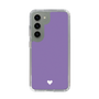Slim Protection Case［ Original - Favorite Color Heart - Purple ］