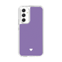 Slim Protection Case［ Original - Favorite Color Heart - Purple ］