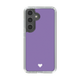 Slim Protection Case［ Original - Favorite Color Heart - Purple ］