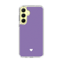 Slim Protection Case［ オリジナル - 推し色ハート - Purple ］