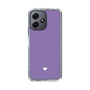 Slim Protection Case［ Original - Favorite Color Heart - Purple ］