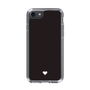 Slim Protection Case［ Original - Favorite Color Heart - Black ］