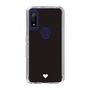 Slim Protection Case［ Original - Favorite Color Heart - Black ］