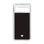 Slim Protection Case［ Original - Favorite Color Heart - Black ］