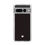 Slim Protection Case［ Original - Favorite Color Heart - Black ］