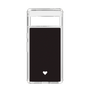 Slim Protection Case［ Original - Favorite Color Heart - Black ］