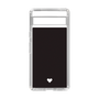 Slim Protection Case［ Original - Favorite Color Heart - Black ］