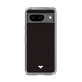 Slim Protection Case［ Original - Favorite Color Heart - Black ］