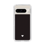 Slim Protection Case［ Original - Favorite Color Heart - Black ］