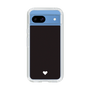Slim Protection Case［ Original - Favorite Color Heart - Black ］