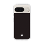 Slim Protection Case［ Original - Favorite Color Heart - Black ］