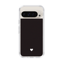 Slim Protection Case［ Original - Favorite Color Heart - Black ］