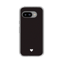 Slim Protection Case［ Original - Favorite Color Heart - Black ］