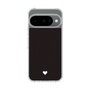 Slim Protection Case［ Original - Favorite Color Heart - Black ］