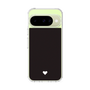 Slim Protection Case［ Original - Favorite Color Heart - Black ］