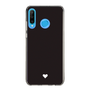 Slim Protection Case［ Original - Favorite Color Heart - Black ］