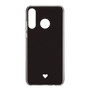Slim Protection Case［ Original - Favorite Color Heart - Black ］
